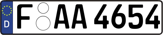 F-AA4654