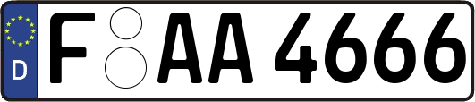 F-AA4666