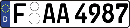 F-AA4987