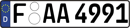 F-AA4991