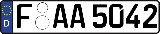 F-AA5042