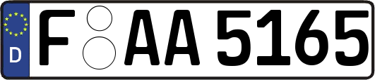 F-AA5165
