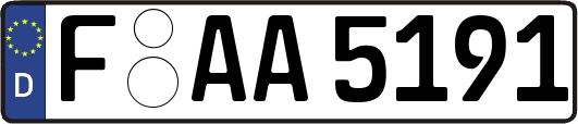 F-AA5191