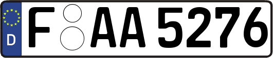 F-AA5276