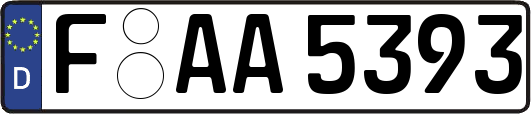 F-AA5393