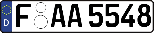 F-AA5548