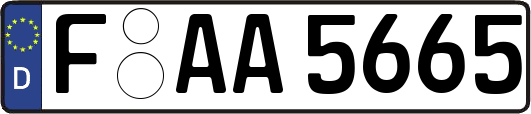 F-AA5665