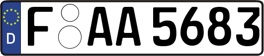F-AA5683
