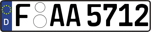 F-AA5712