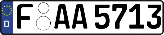 F-AA5713