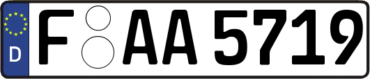 F-AA5719