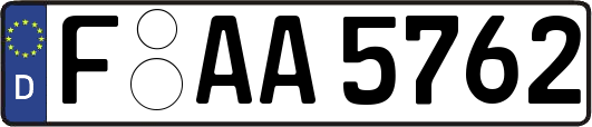 F-AA5762