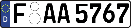 F-AA5767