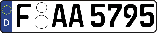 F-AA5795