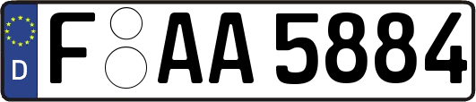 F-AA5884