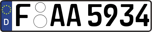 F-AA5934
