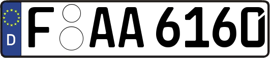 F-AA6160