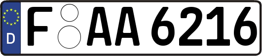 F-AA6216
