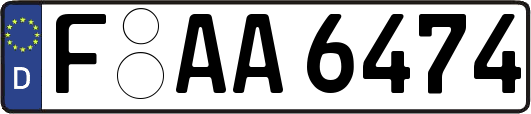 F-AA6474