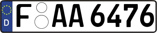 F-AA6476