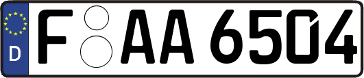 F-AA6504