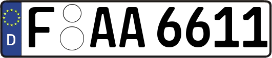 F-AA6611