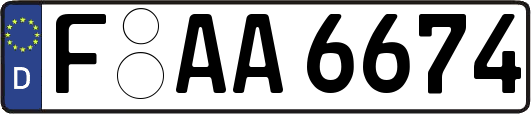 F-AA6674