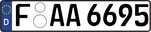 F-AA6695