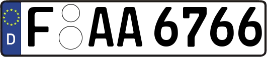 F-AA6766