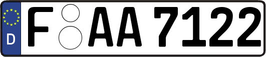 F-AA7122