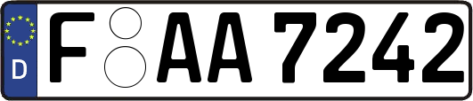 F-AA7242