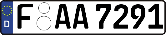 F-AA7291