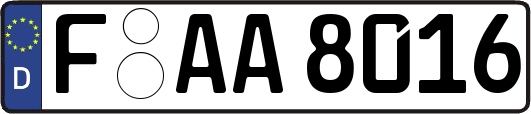 F-AA8016