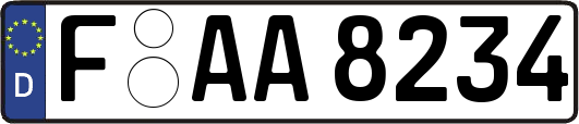 F-AA8234