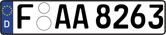 F-AA8263