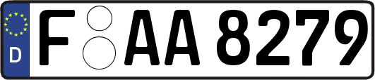 F-AA8279