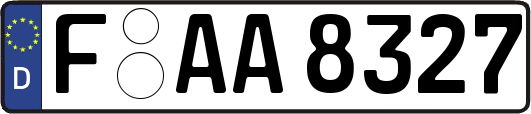 F-AA8327