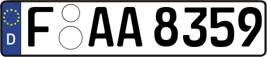 F-AA8359