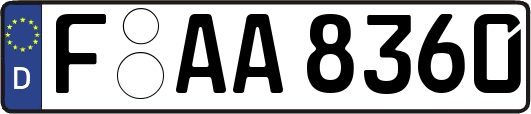F-AA8360