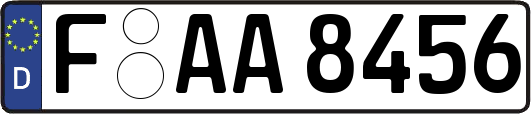 F-AA8456