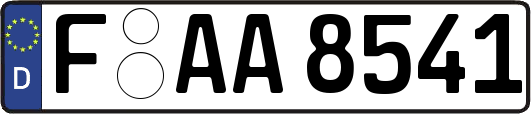 F-AA8541