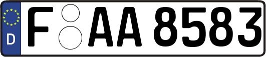 F-AA8583
