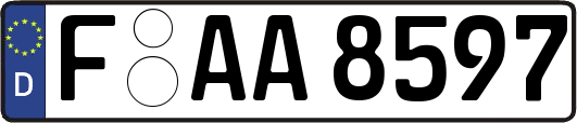 F-AA8597