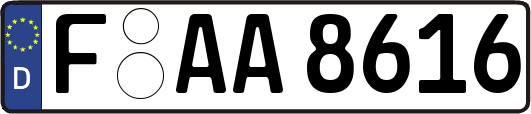 F-AA8616
