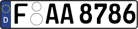 F-AA8786