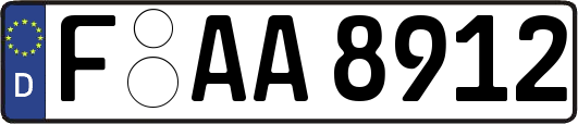 F-AA8912