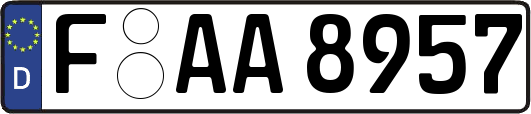 F-AA8957
