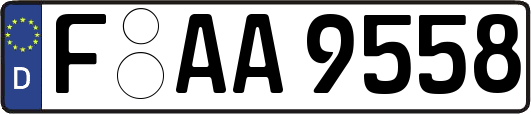 F-AA9558