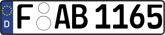 F-AB1165