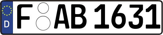 F-AB1631